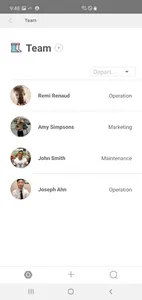 Okra Asset Maintenance / EAM / screenshot 5
