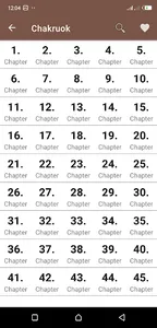 Dholuo Bible | Muma Maler screenshot 2