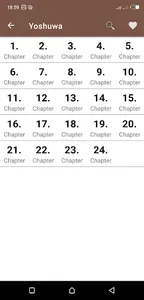 Tumbuka Bible screenshot 2