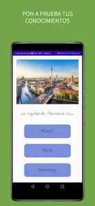 Capitals trivia screenshot 4