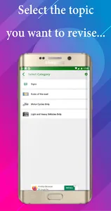 Elidge Namibian Learners Licen screenshot 1