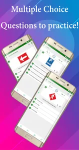 Elidge Namibian Learners Licen screenshot 2