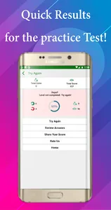 Elidge Namibian Learners Licen screenshot 3