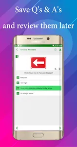 Elidge Namibian Learners Licen screenshot 5