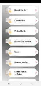 Elifba ile Kur'an Öğren screenshot 4