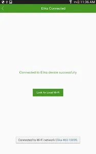 Elika Wi-Fi screenshot 2