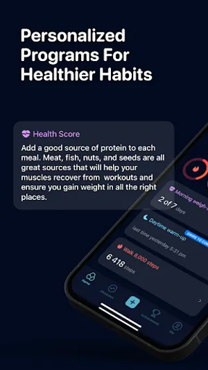 Hume by FitTrack screenshot 2