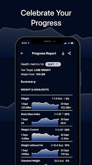 Hume by FitTrack screenshot 7