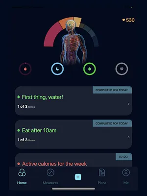 Hume by FitTrack screenshot 8