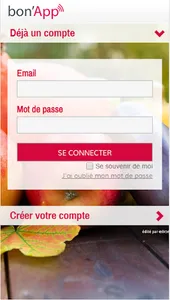 Bon'App screenshot 0