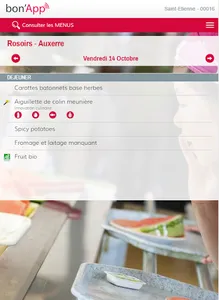 Bon'App screenshot 4