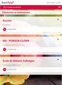 Bon'App screenshot 5