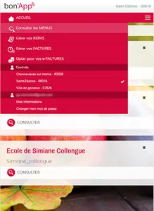 Bon'App screenshot 6