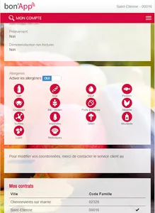 Bon'App screenshot 7
