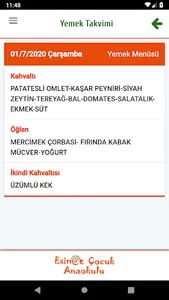 Esince Çocuk Anaokulu screenshot 4