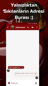 E-Lite Aşk Arkadaşlık Sohbet screenshot 0
