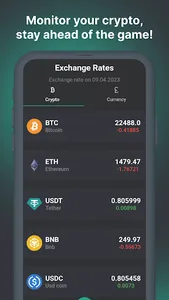 M-TIE (Money - Tracker) screenshot 2