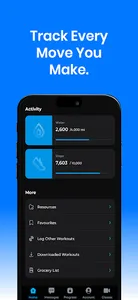 PhaseOne – Fitness screenshot 7