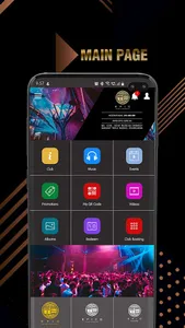 Epic Club screenshot 1