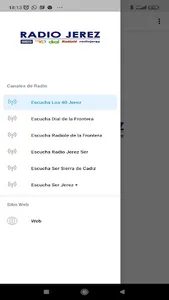 Grupo Radio Jerez screenshot 0