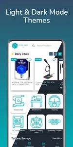 Elite Tech Jo screenshot 3