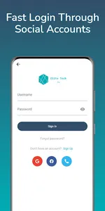 Elite Tech Jo screenshot 4