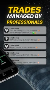 EliteTradersClub screenshot 1