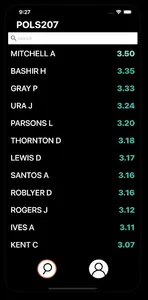 Profesy screenshot 3