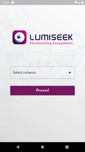 Lumiseek screenshot 0