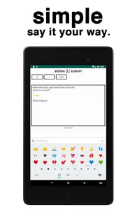 Status Spacer screenshot 3