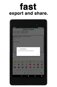 Status Spacer screenshot 5