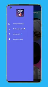 sleeping music : relax & sleep screenshot 1