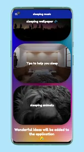 sleeping music : relax & sleep screenshot 5