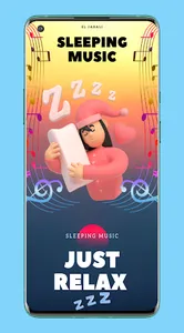 sleeping music : relax & sleep screenshot 6