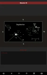 Audio Messier - Astronomía screenshot 12