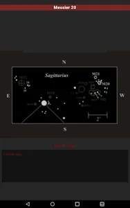 Audio Messier - Astronomía screenshot 19