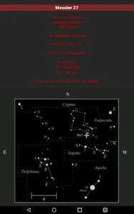 Audio Messier - Astronomía screenshot 20