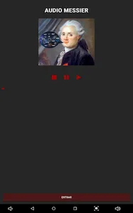 Audio Messier - Astronomía screenshot 7