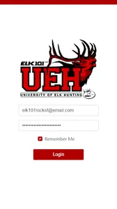 University of Elk Hunting screenshot 2