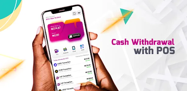 Widerpay screenshot 4