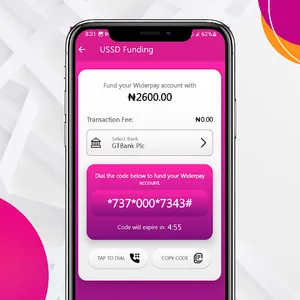 Widerpay screenshot 7