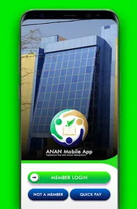 ANAN Mobile App screenshot 0