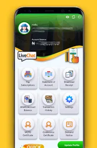 ANAN Mobile App screenshot 5