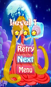 Cut Rope For Princess screenshot 3