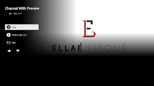 Ellae Lisque screenshot 4