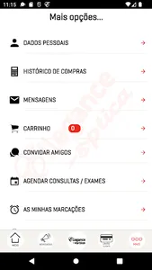 Ellegance Óptica screenshot 5