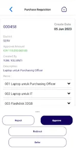 E-Corp Mobile App screenshot 4