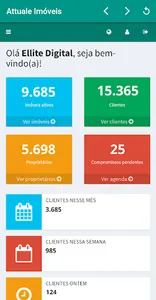 Attuale Imóveis screenshot 1