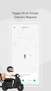 Deliveryman screenshot 1