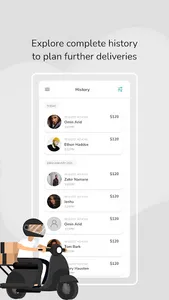 Deliveryman screenshot 2